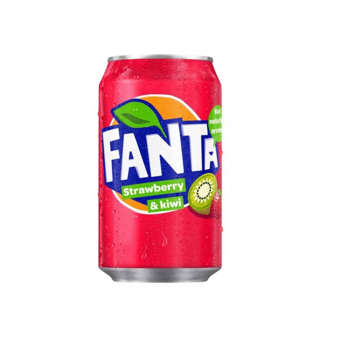 🥤Fanta Kiwi