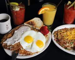 Mecca Cafe 