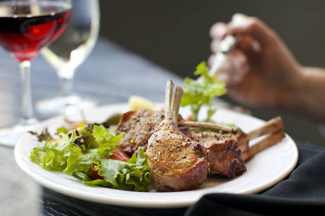 Cordeiro Lamb Chops