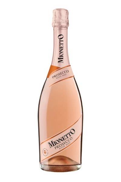 Mionetto Prosecco Rosé Doc Sparkling Wine (750 ml)
