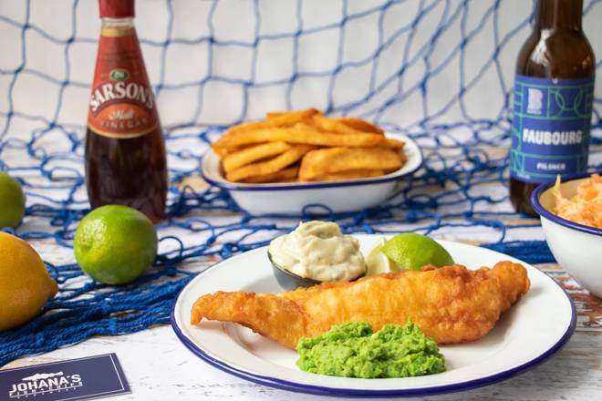 Fish & chips