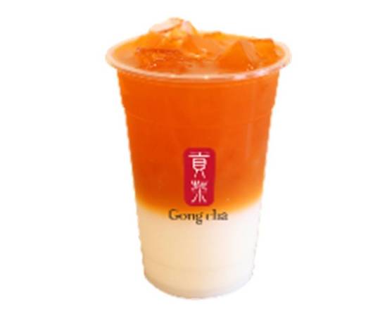 Thai Tea Latte