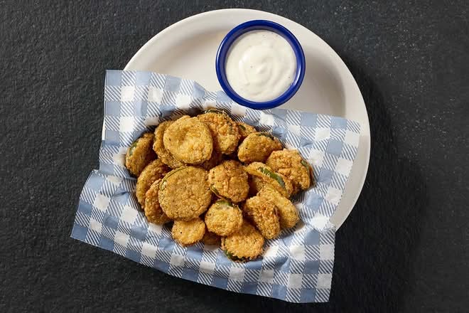 Country Fried Pickles