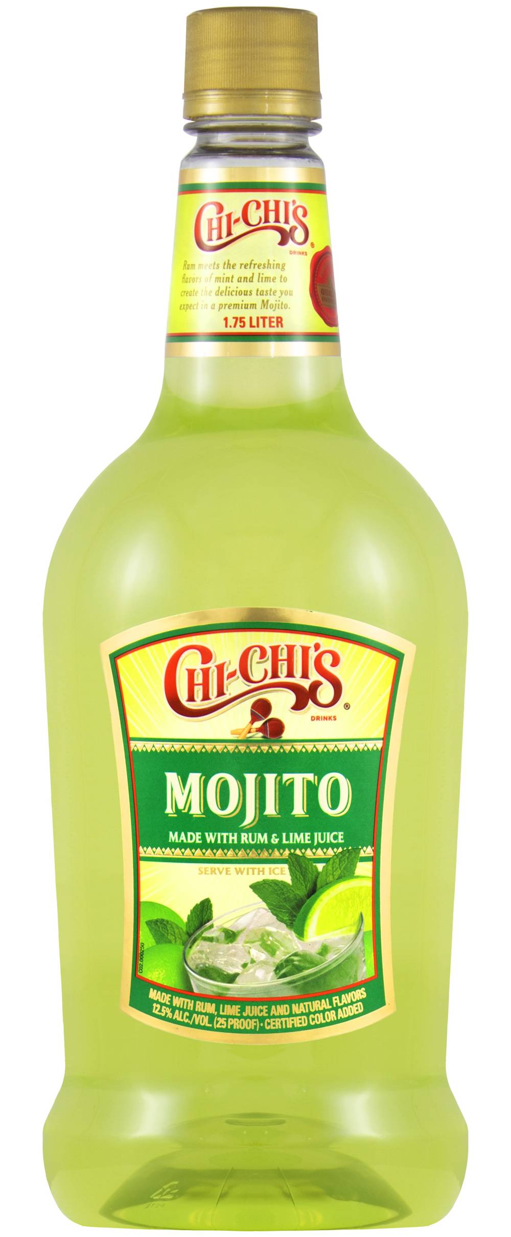 Chi-Chi's Mojito (1.75 L)