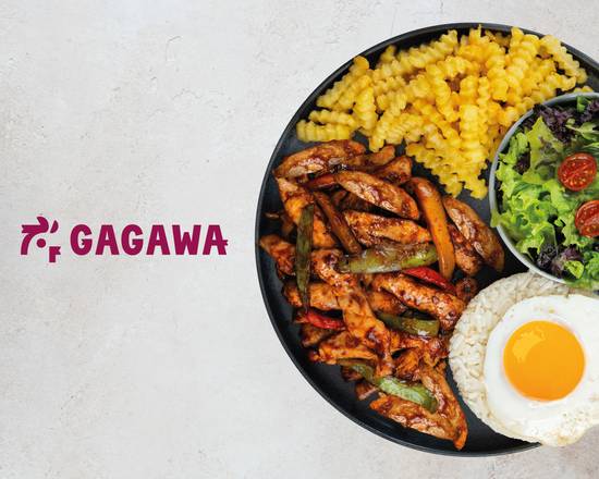 Gagawa (Parque Nascente)