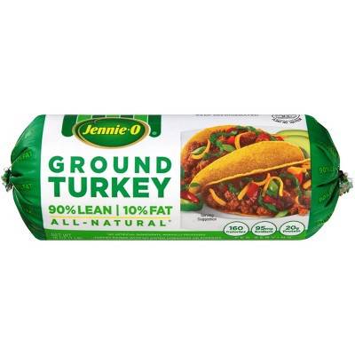 Jennie-O Ground Turkey All Natural (1 lb)