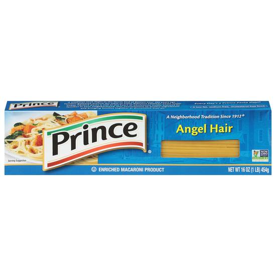 Prince Angel Hair Pasta (16 oz)