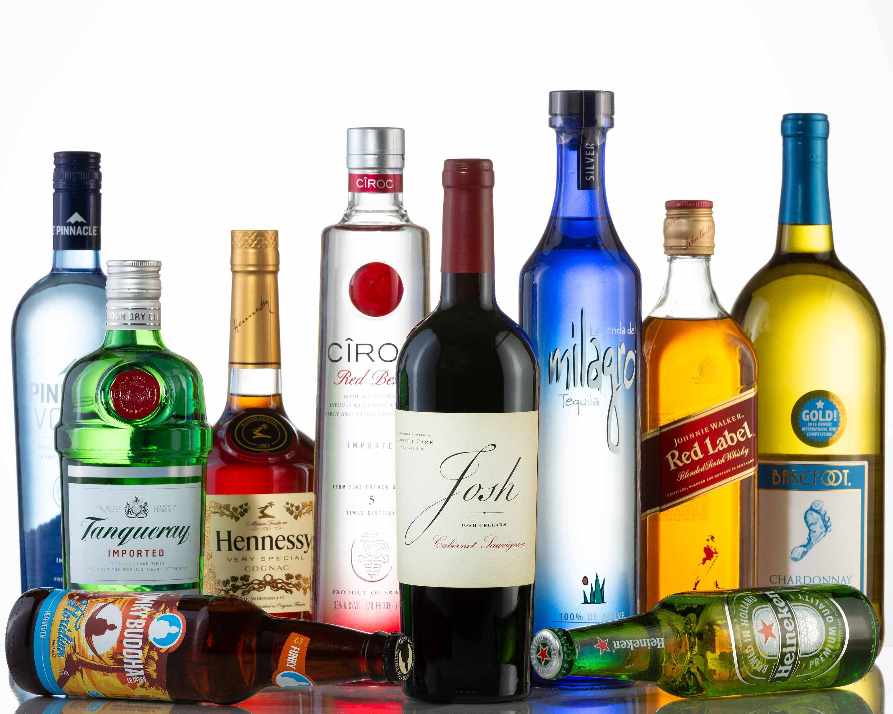 The Types of Alcohol That You Need to Refrigerate