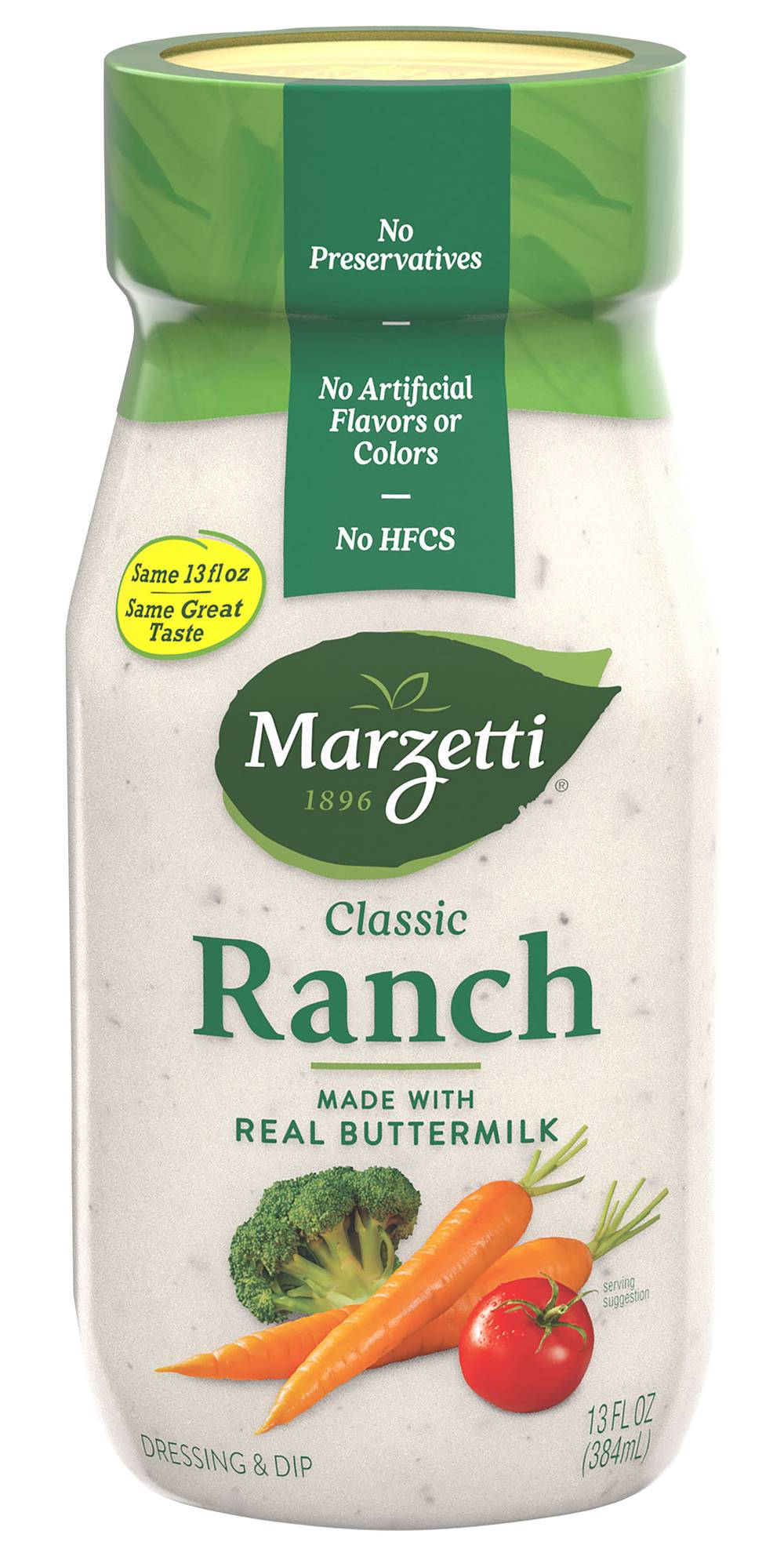 Marzetti Classic Ranch Dressing (13 fl oz)