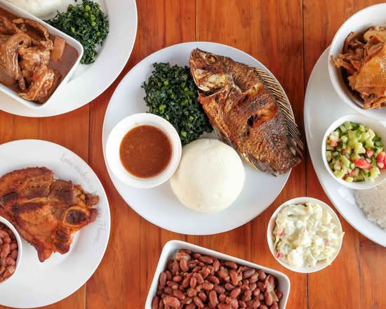 The Delicacy Kitchen