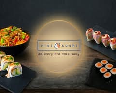 Nigi Sushi