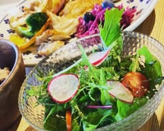 カフェ杜と雫 Cafe Moritoshizuku