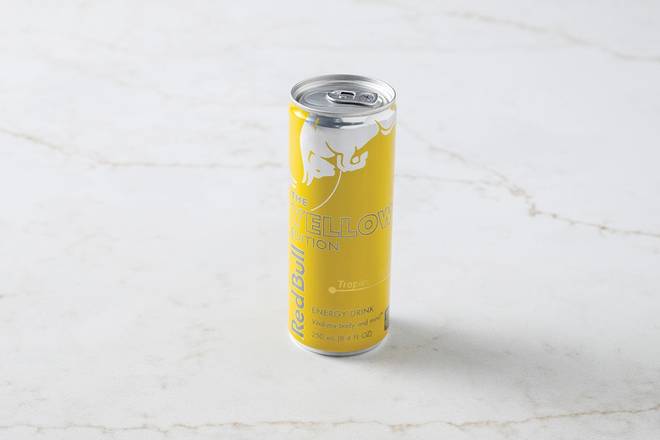 Red Bull (Yellow Tropical)