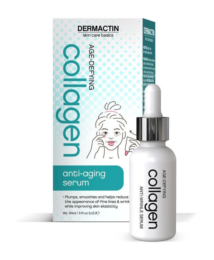 Dermactin-TS Anti Wrinkle Collagen Serum (3 fl oz)