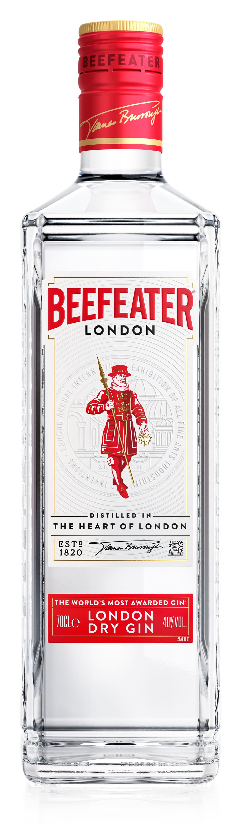 Beefeater - London dry gin (700ml)