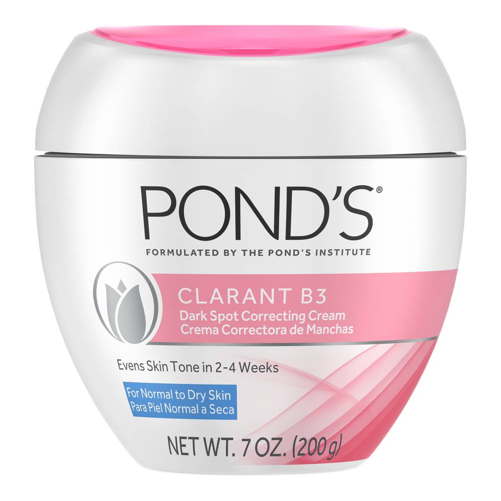 Pond's Clarant B3 Dark Spot Correcting Cream (7 oz)