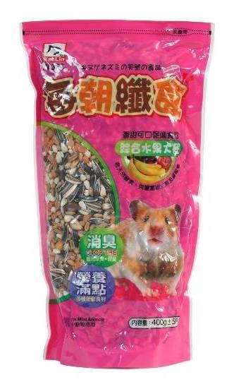 每朝纖食綜合水果 | 400 g #39007091