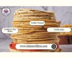 Lulu's Tortilleria