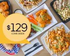 ALITAS Y BONELESS EL PITY 3 AMERICAS