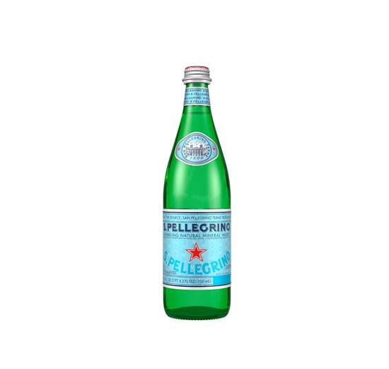 SAN PELLEGRINO, SPARKLING MINERAL