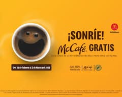 McDonalds Puerta la Victoria