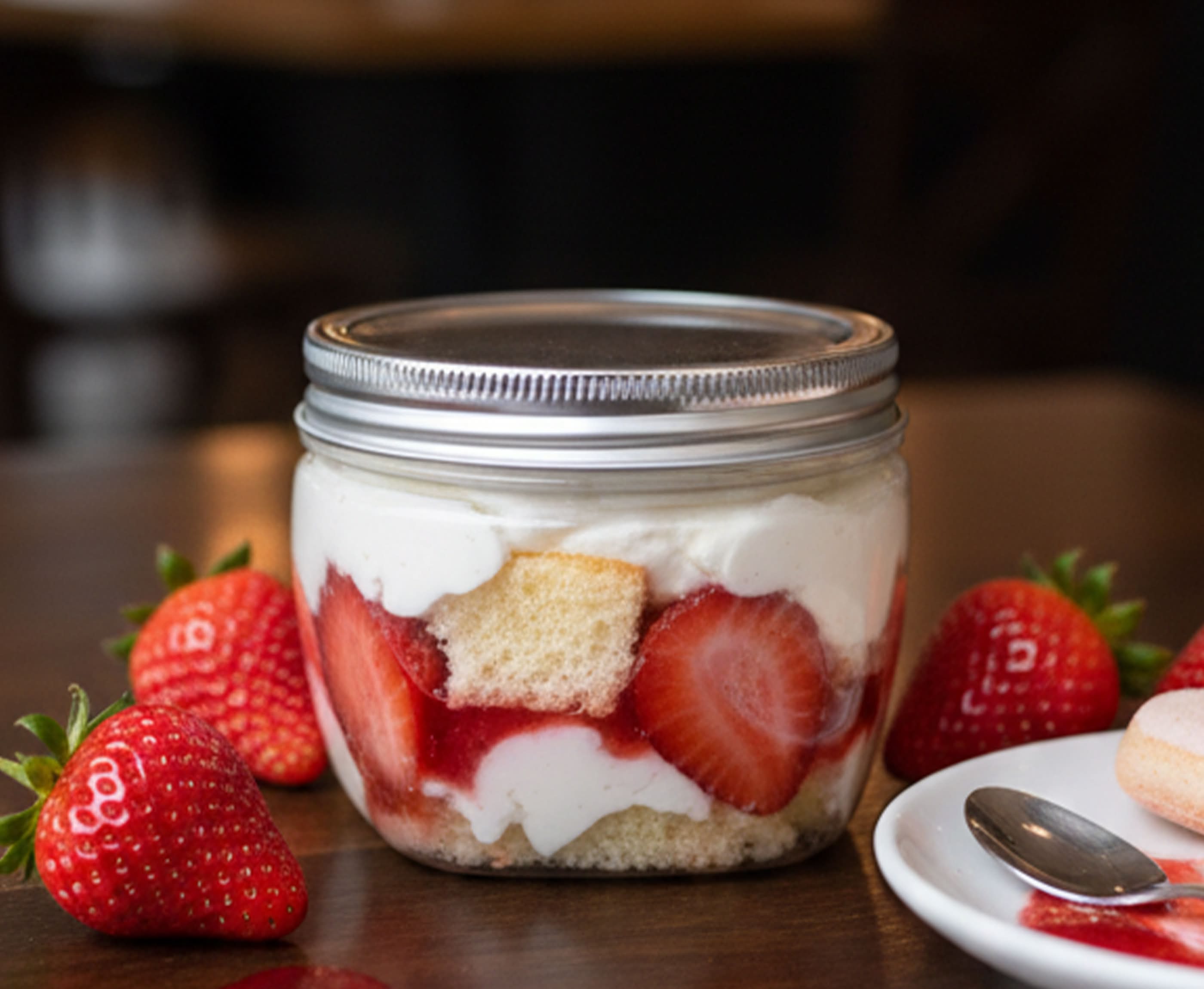 Tiramisu Fraise 🍓
