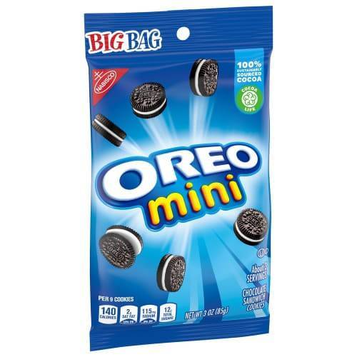 Mini Oreo Big Bag (3.9 oz)