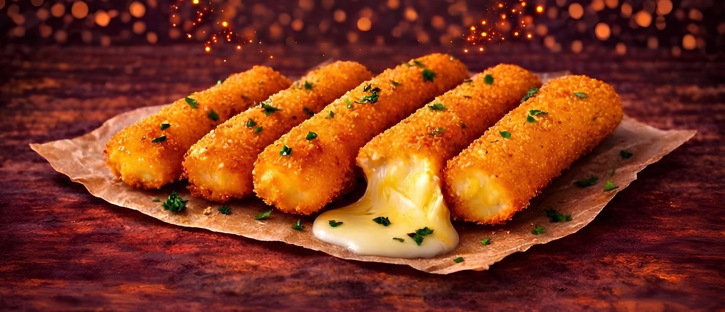 Mozza stick