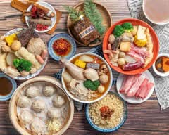 不二祕醬 關東煮湯包