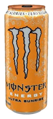 Monster Energy Ultra Sunrise 12oz