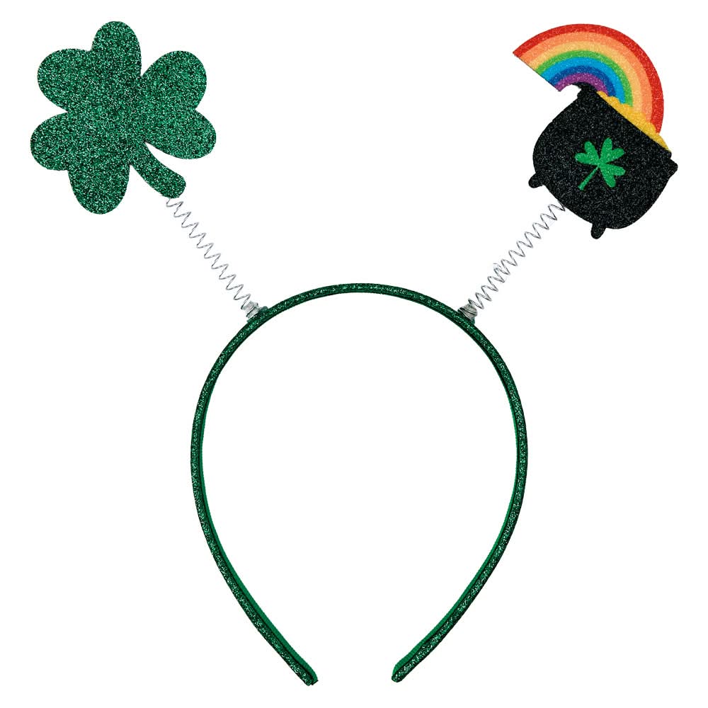 Serra St Pattys Day Accessories - Bopper Headband