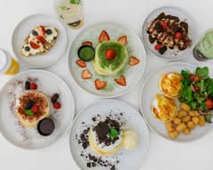 Fluffy Fluffy Cafe - Edison (1851 New Jersey 27)