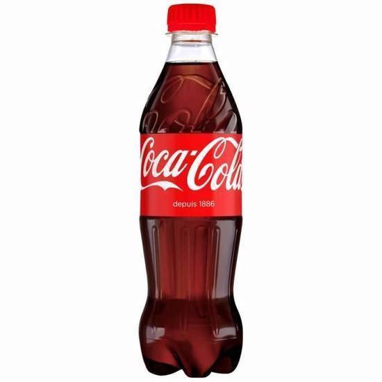 Coca-Cola goût original (50cl)