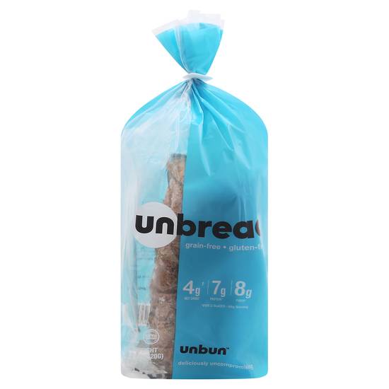 Unbread Unbun Grain Free Bread (18.3 oz)