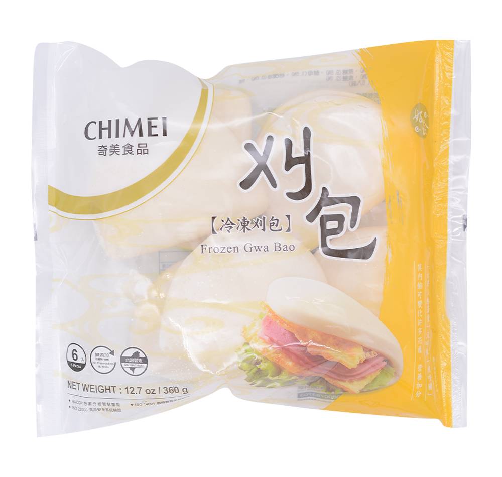 Chimei Gwa Bao (360g)