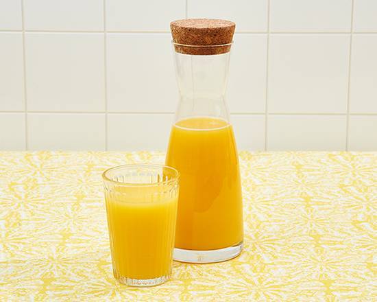 Fresh Orange Juice