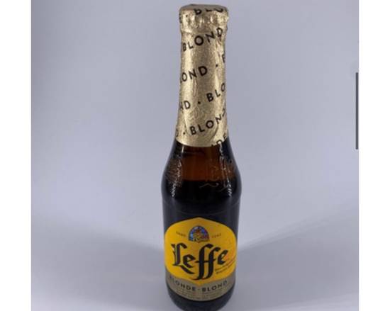 Leffe blonde 33cl