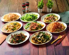 一佰啦熱炒丨炒飯丨炒麵