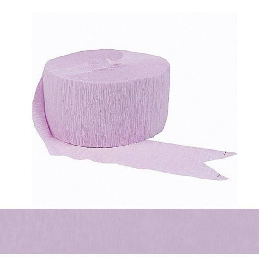 Party City Streamer (81 ft/lavender)