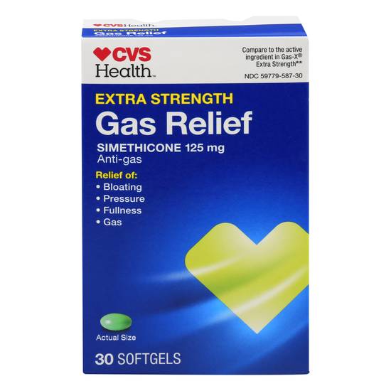 Cvs Health Gas Relief