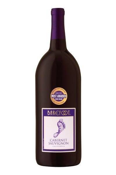 Barefoot Cabernet Sauvignon Wine (1.5 L)