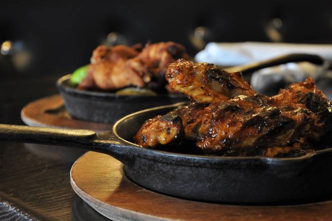 15 wings