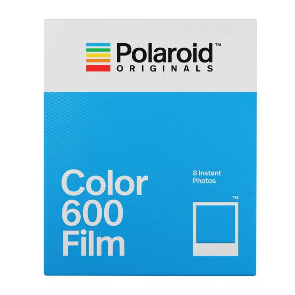 Polaroid® Originals Color 600 Film For Instant Cameras, Pack Of 8 Photos