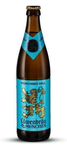LOWENBRAU ORIGINAL  Blonde  50 CL