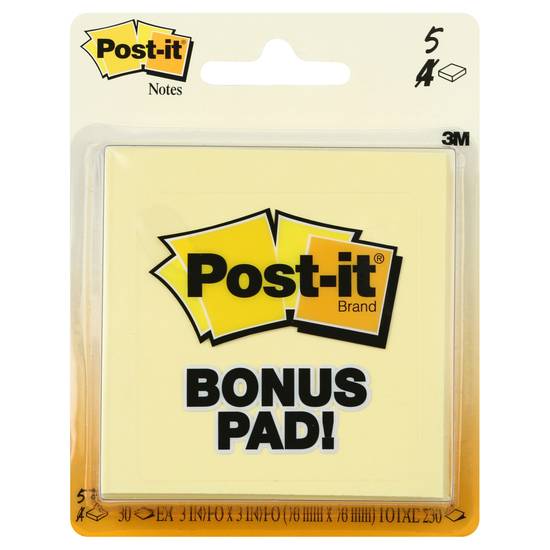 Post-It Sticky Notes (5 ct)