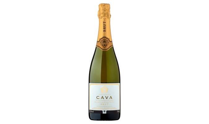 Co-op Cava Brut 75cl
