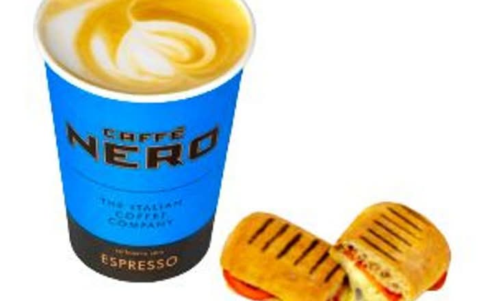 Hot Lunch & Handcrated Drink