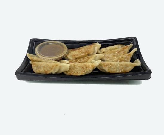 Pork Pot Stickers