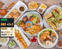 及第家手作早午餐 文化店