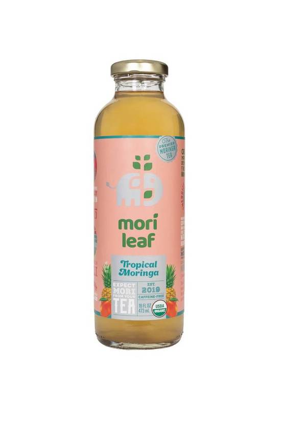 Mori Leaf - Tropical